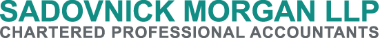 Sadovnick Morgan LLP — Chartered Professional Accountants
